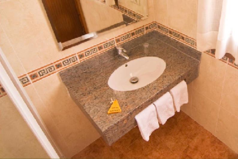 Hostal Muntanya Artesa de Segre Pokoj fotografie