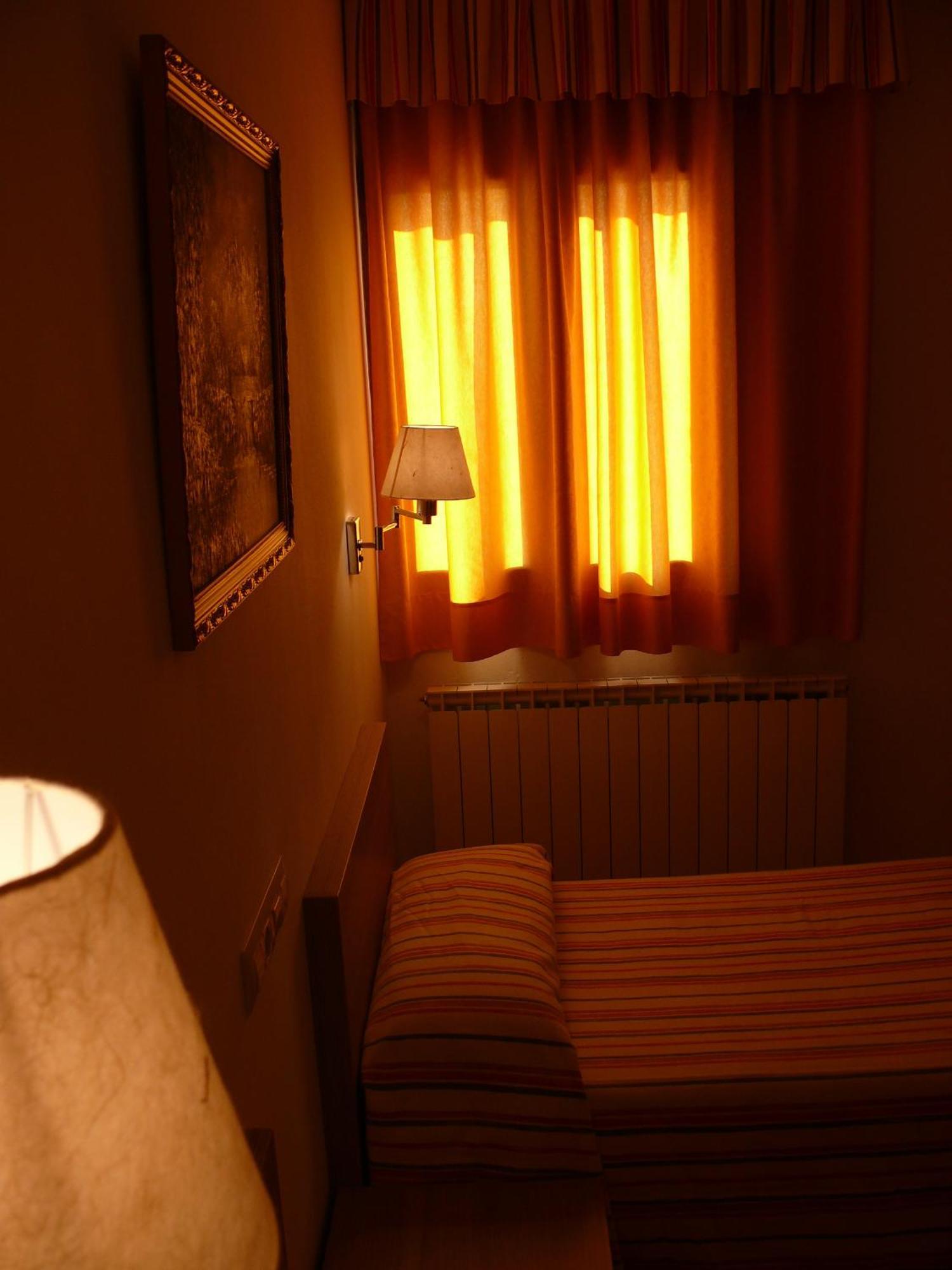 Hostal Muntanya Artesa de Segre Exteriér fotografie