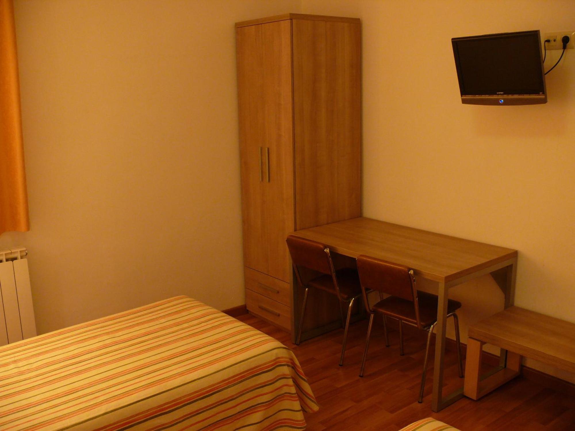 Hostal Muntanya Artesa de Segre Exteriér fotografie
