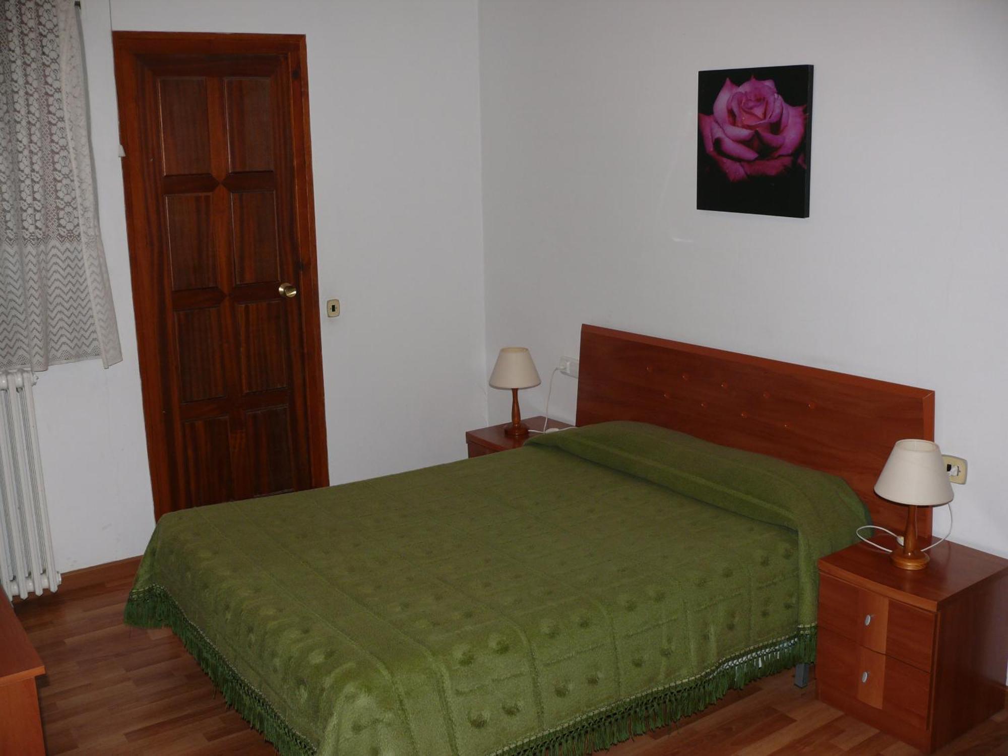 Hostal Muntanya Artesa de Segre Exteriér fotografie