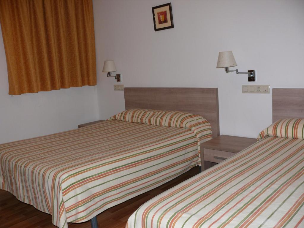 Hostal Muntanya Artesa de Segre Pokoj fotografie